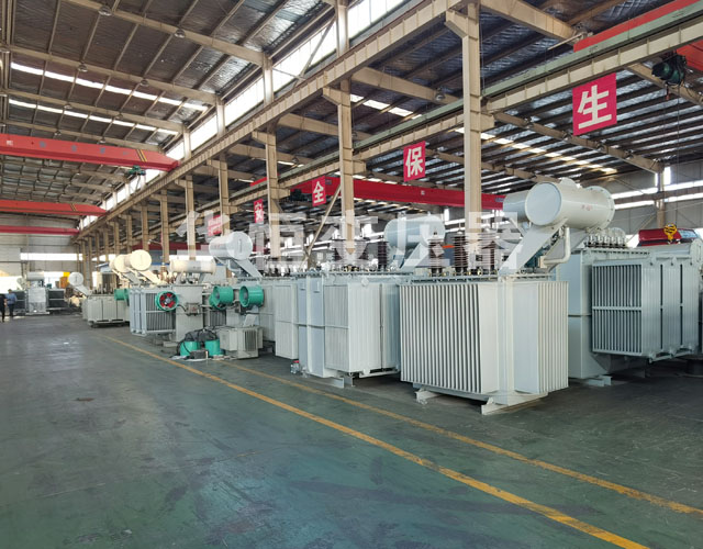 S11-8000/35杨陵杨陵杨陵电力变压器厂家