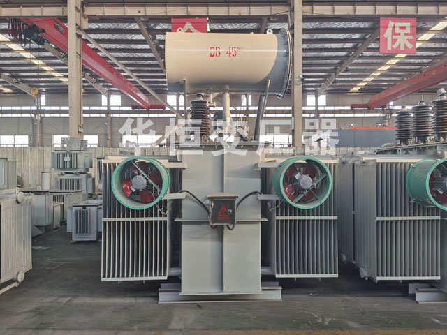 S11-10000/35杨陵杨陵杨陵油浸式变压器
